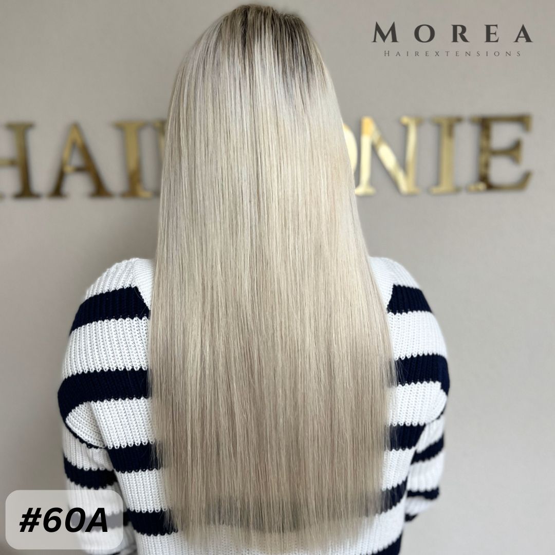 Flip-In Extensions, 100 g – One Piece | Slawisches Echthaar