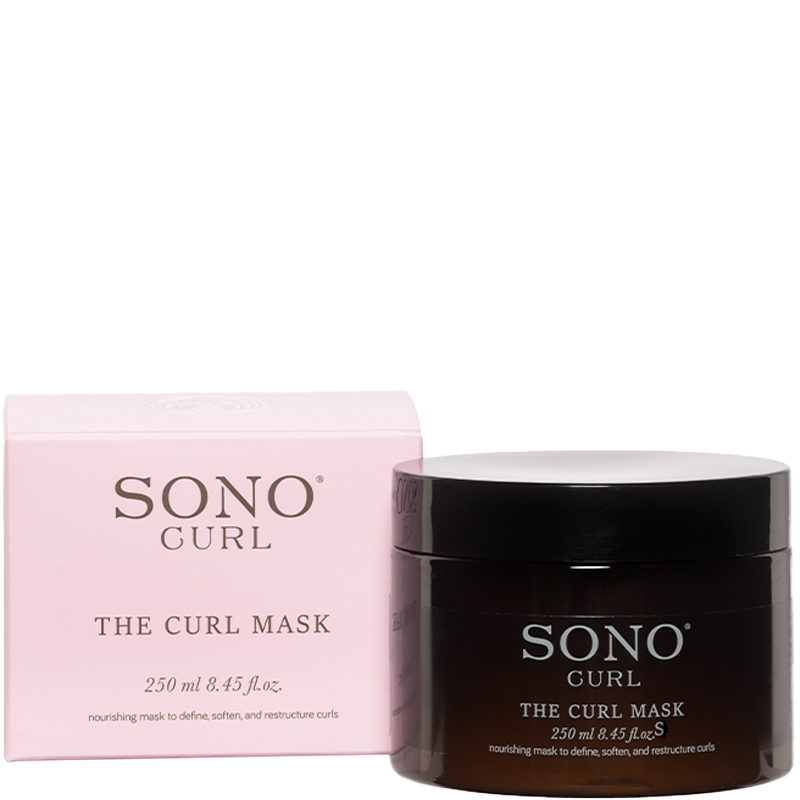 SONO The Curl Mask 250ml