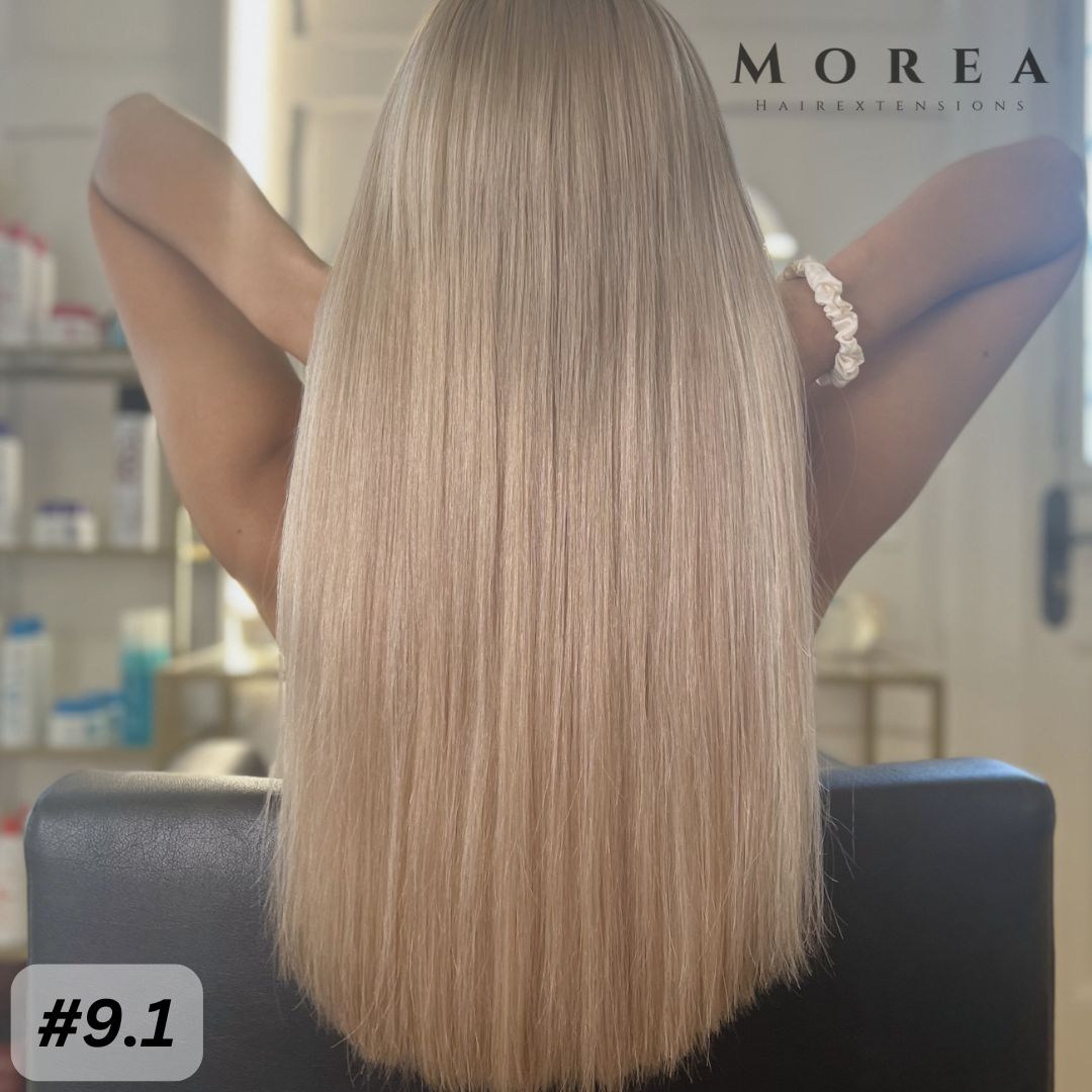 Flip-In Extensions, 100 g – One Piece | Slawisches Echthaar