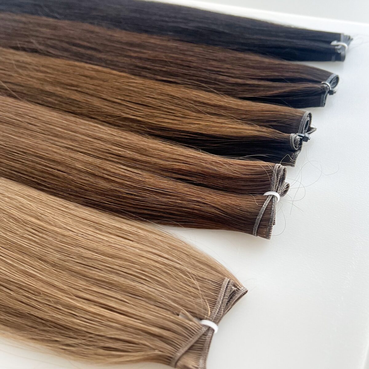 Tressen, 40 g – Genius Wefts | Slawisches Echthaar