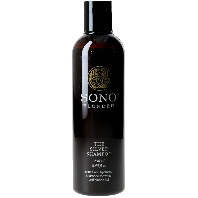 Sono Silver Shampoo 250 ml