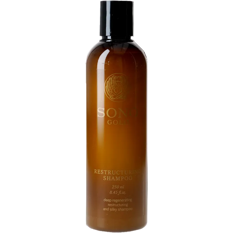 Sono Gold Shampoo 250 ml