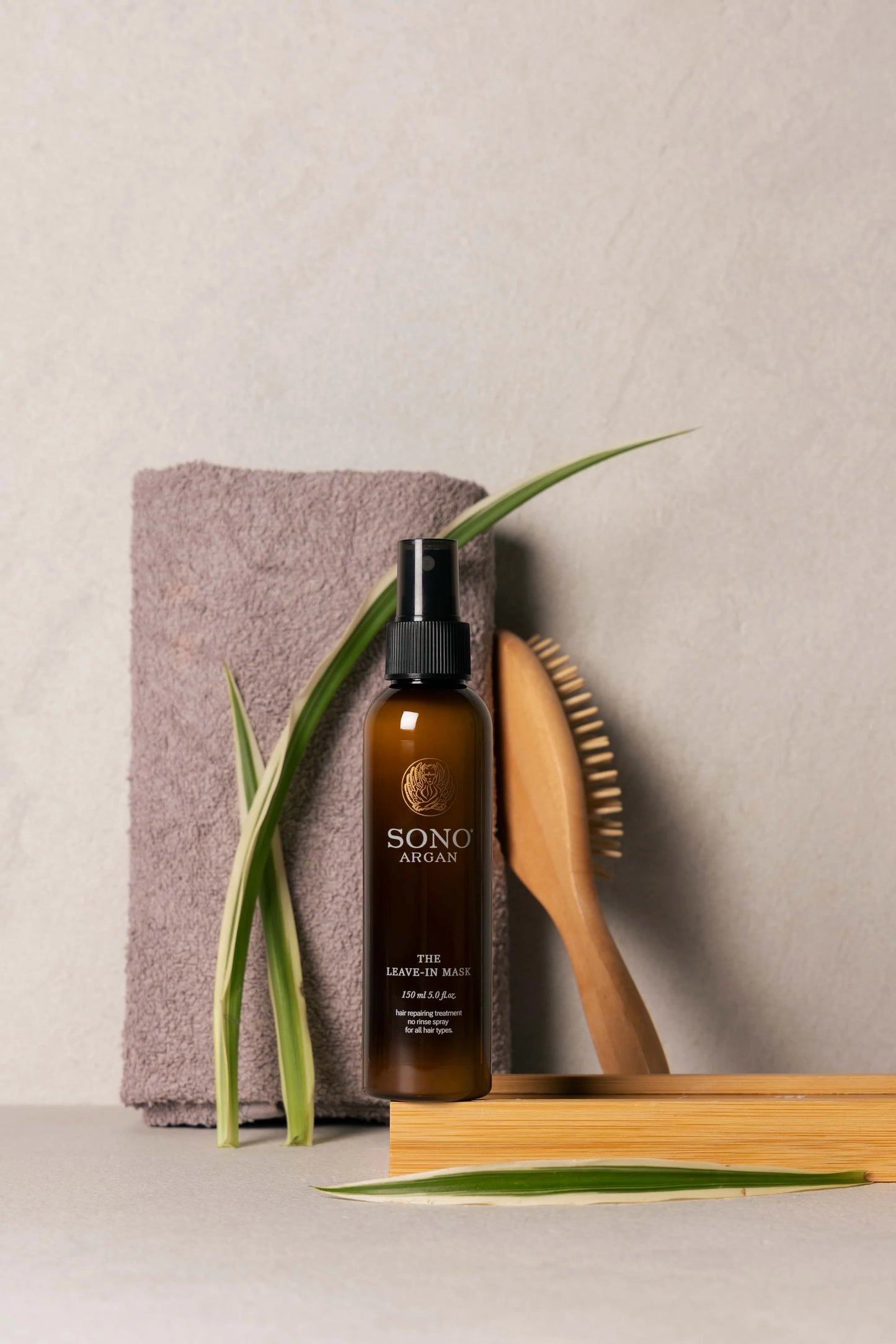 Sono Argan Leave In Mask 150 ml