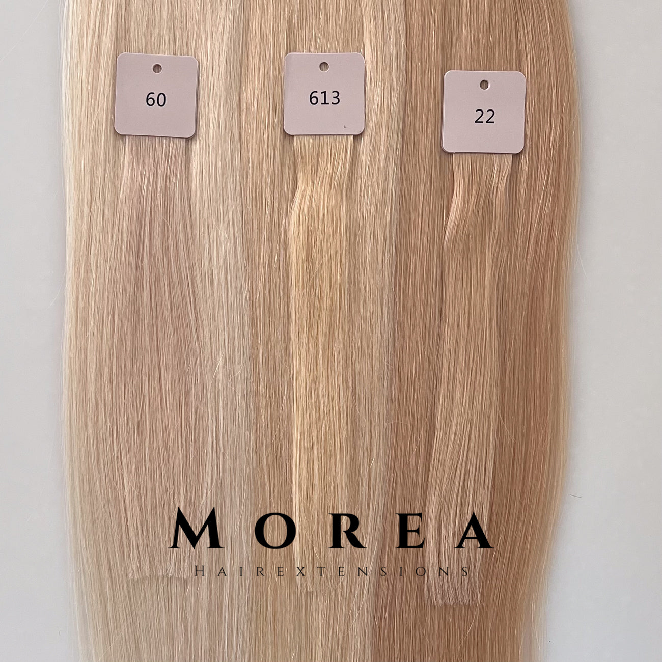 Flip-In Extensions, 100 g – One Piece | Slawisches Echthaar