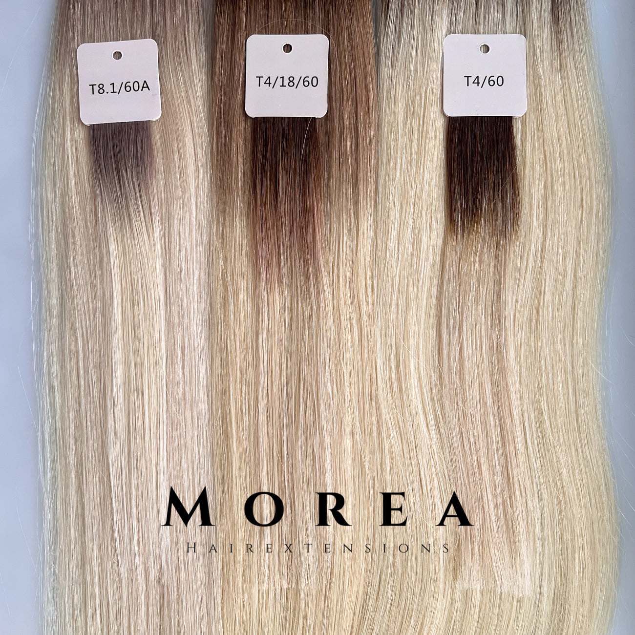 Flip-In Extensions, 100 g – One Piece | Slawisches Echthaar