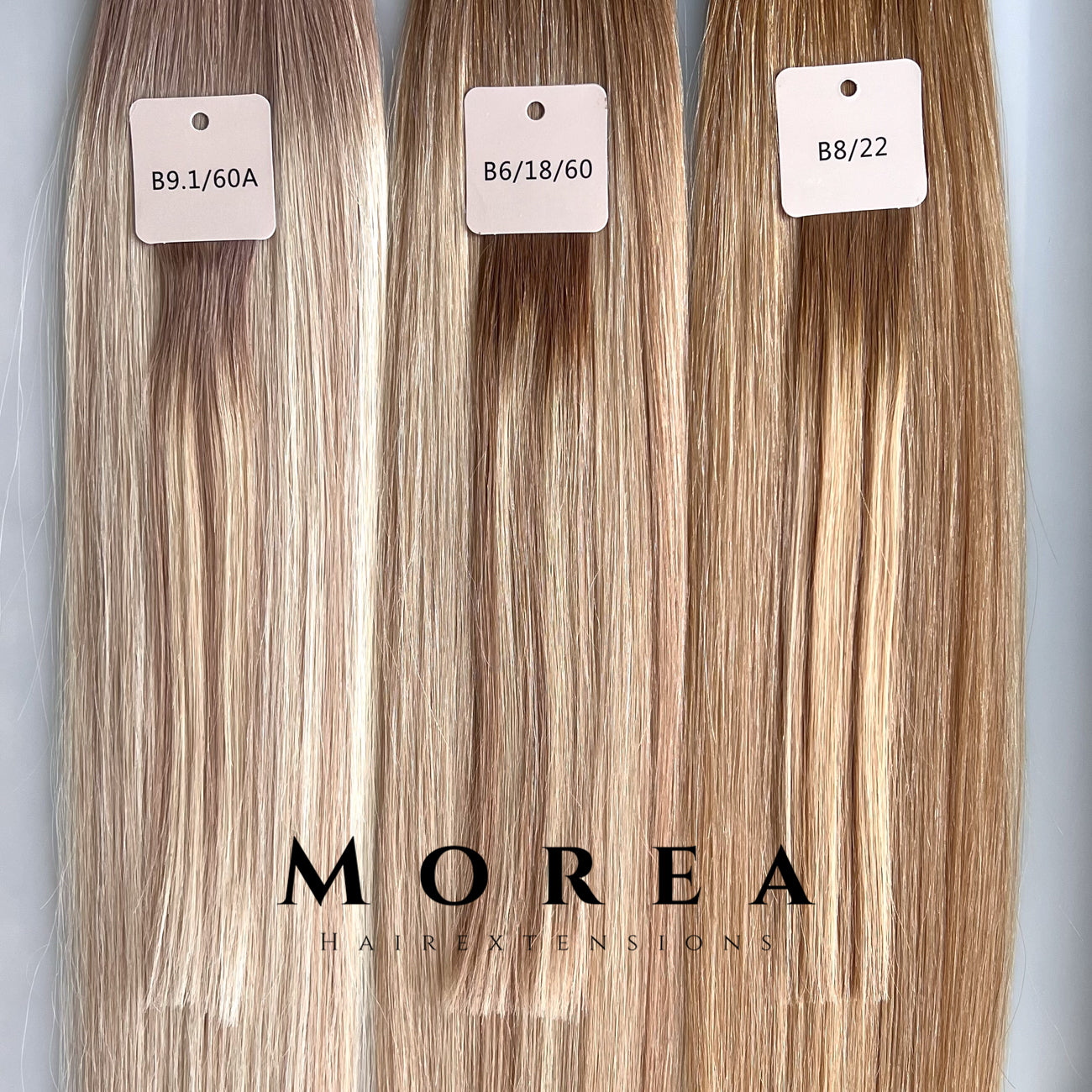 Invisible Tape In Extensions 25 g | Slawisches Echthaar