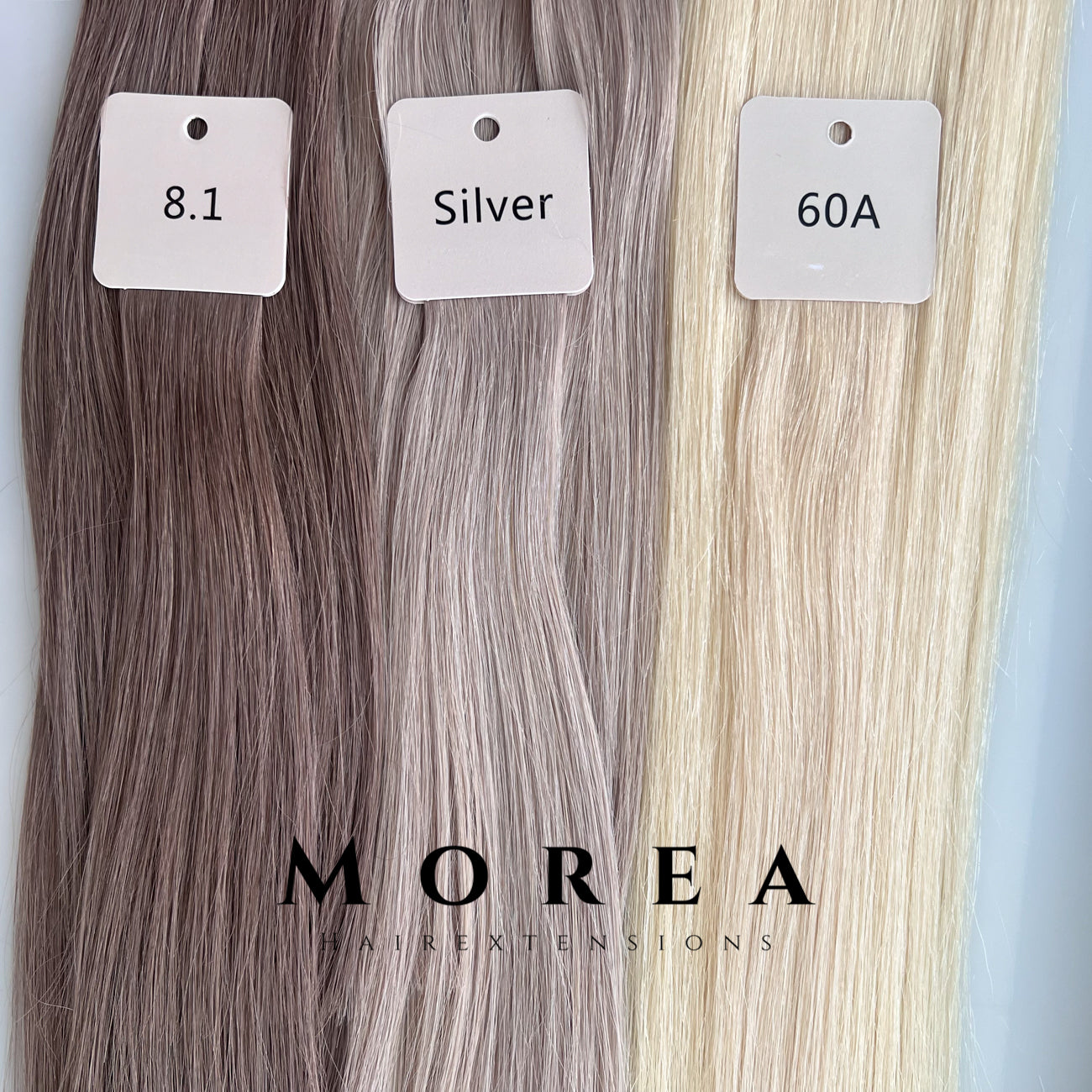 Flip-In Extensions, 100 g – One Piece | Slawisches Echthaar
