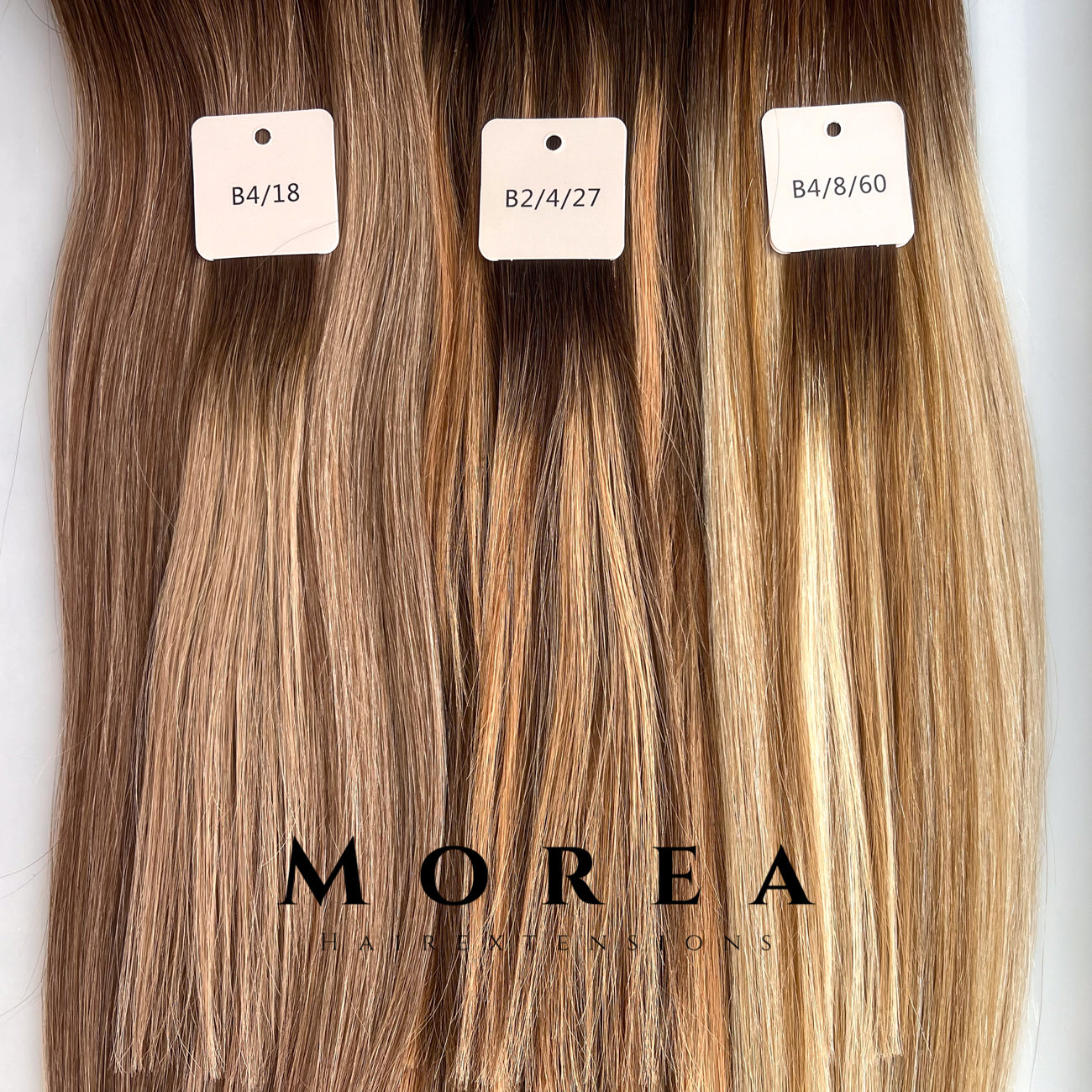 Flip-In Extensions, 100 g – One Piece | Slawisches Echthaar
