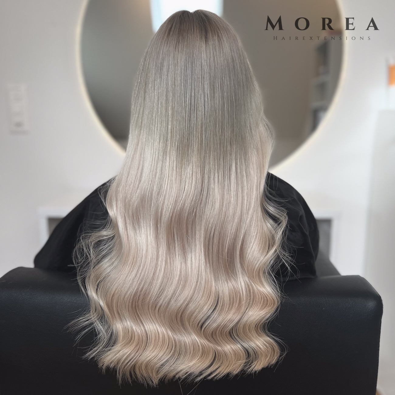 Flip-In Extensions, 100 g – One Piece | Slawisches Echthaar