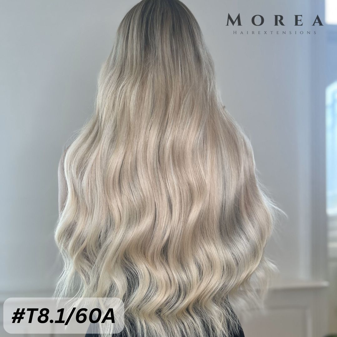 Flip-In Extensions, 100 g – One Piece | Slawisches Echthaar