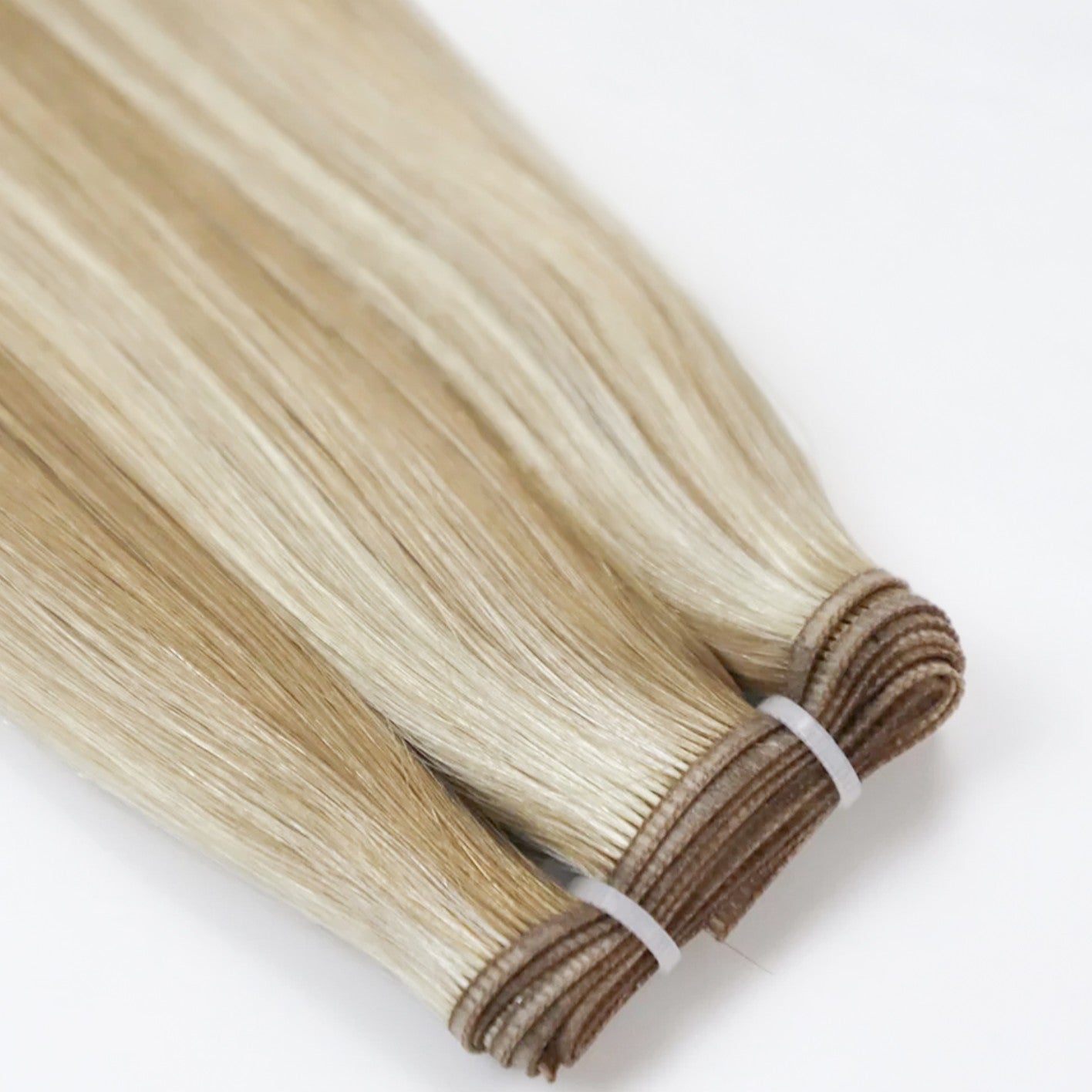 Tressen, 40 g – Genius Wefts | Slawisches Echthaar
