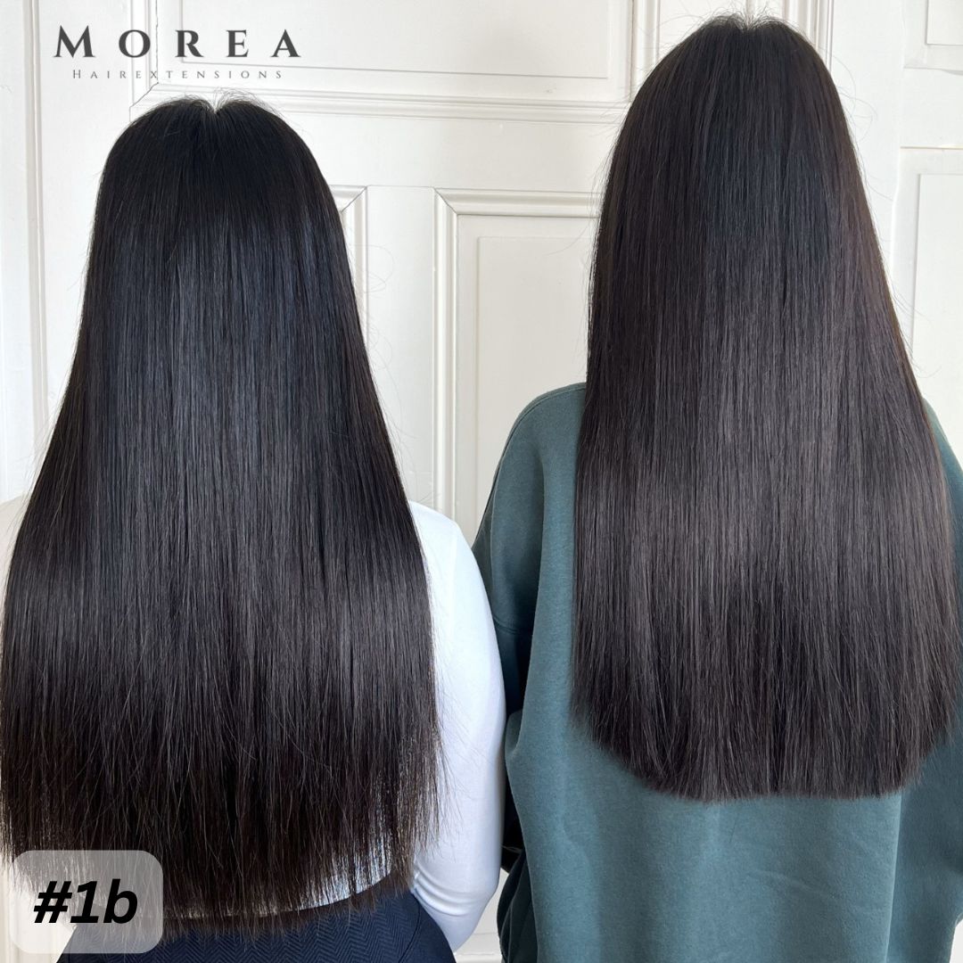 Flip-In Extensions, 100 g – One Piece | Slawisches Echthaar