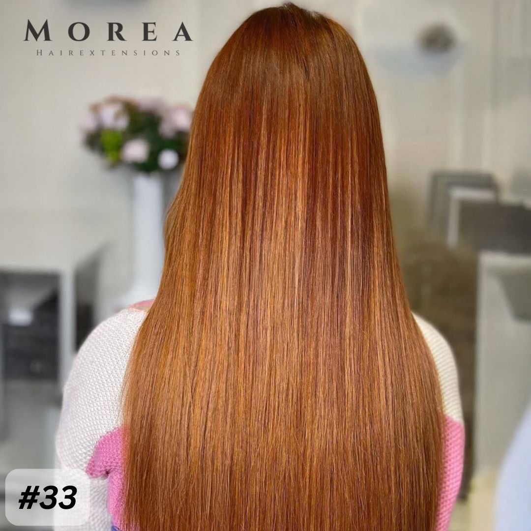 Flip-In Extensions, 100 g – One Piece | Slawisches Echthaar