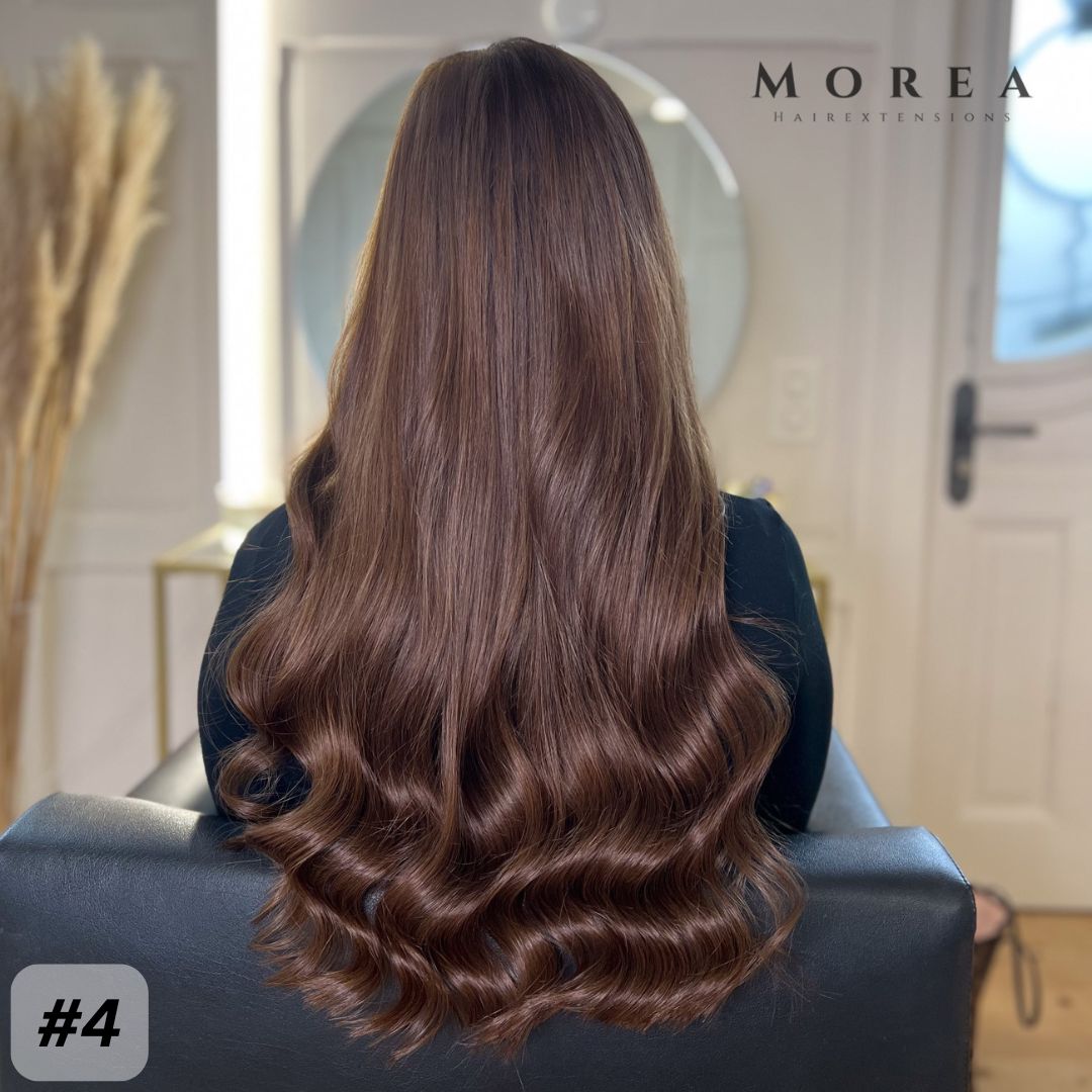 Flip-In Extensions, 100 g – One Piece | Slawisches Echthaar