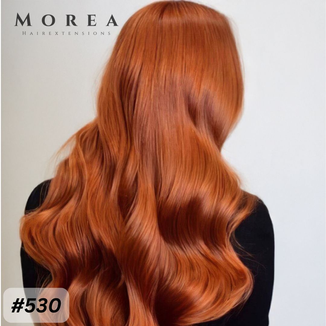 Flip-In Extensions, 100 g – One Piece | Slawisches Echthaar