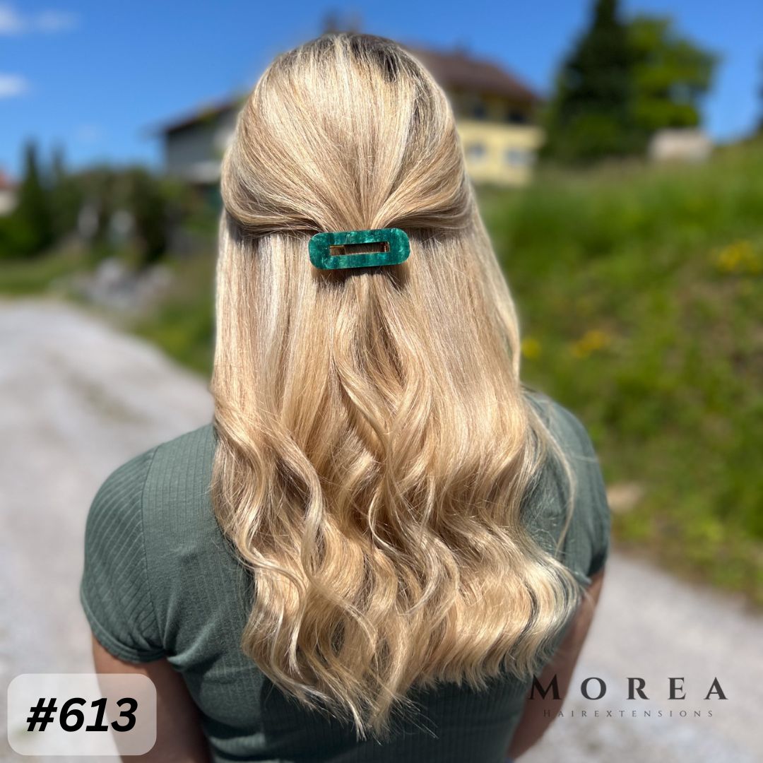Flip-In Extensions, 100 g – One Piece | Slawisches Echthaar