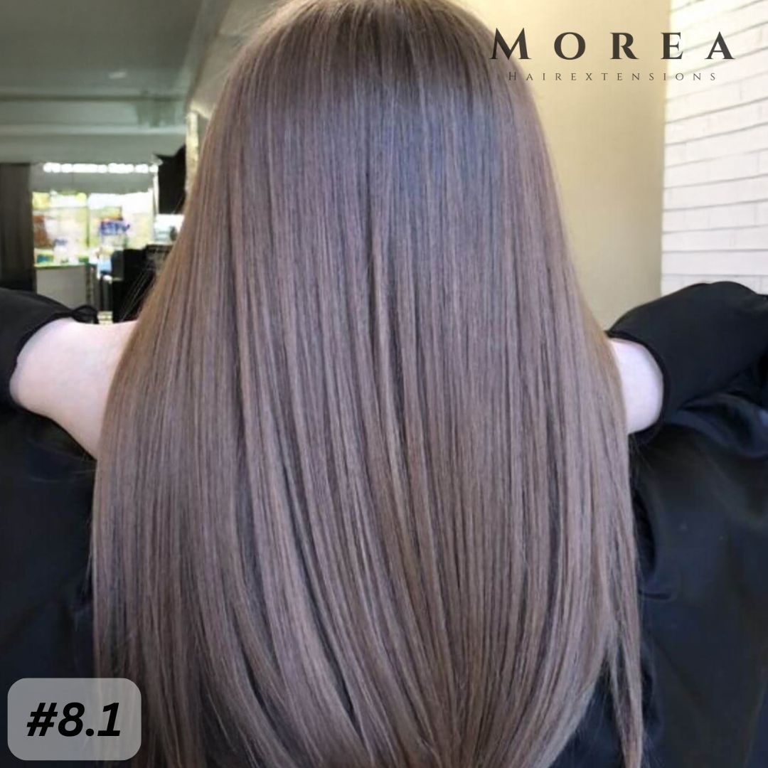 Flip-In Extensions, 100 g – One Piece | Slawisches Echthaar