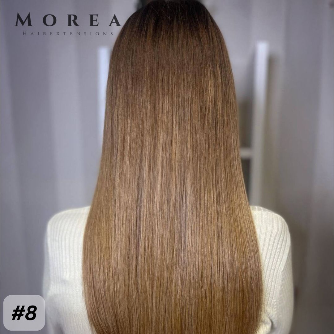 Flip-In Extensions, 100 g – One Piece | Slawisches Echthaar