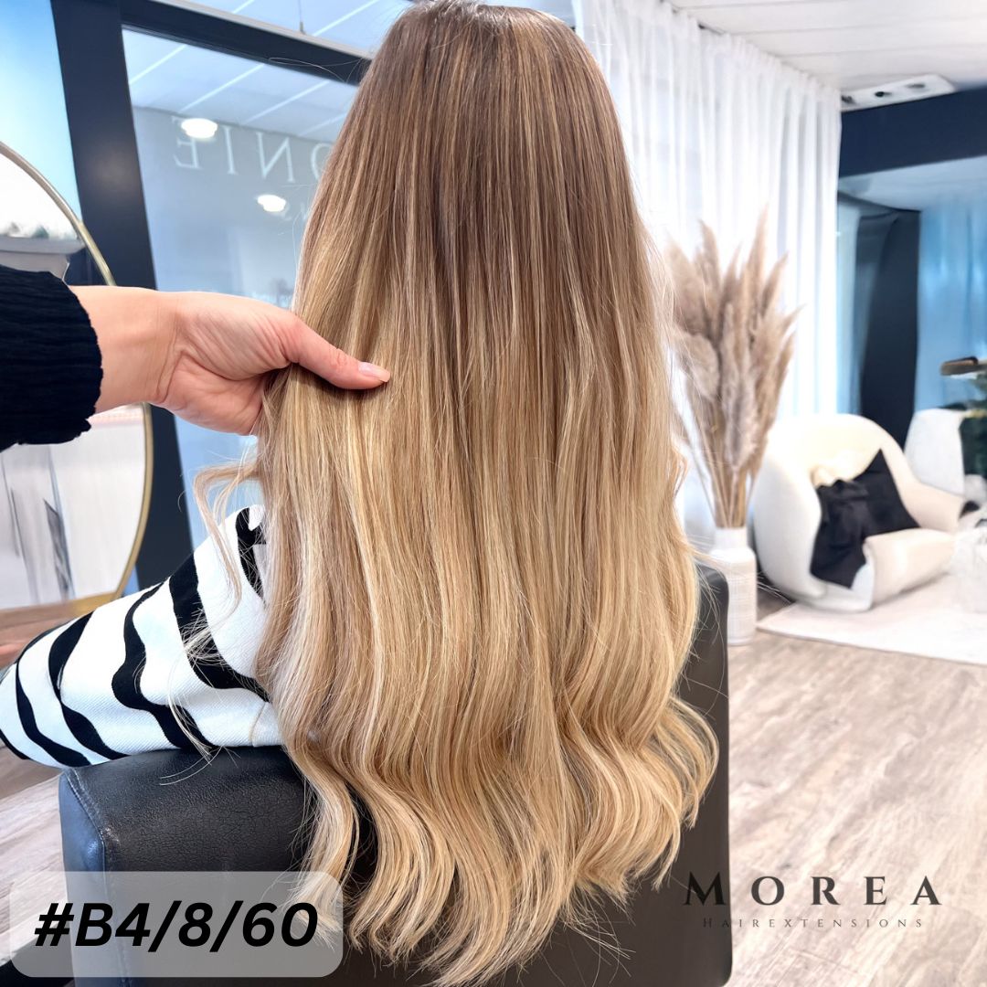 Flip-In Extensions, 100 g – One Piece | Slawisches Echthaar