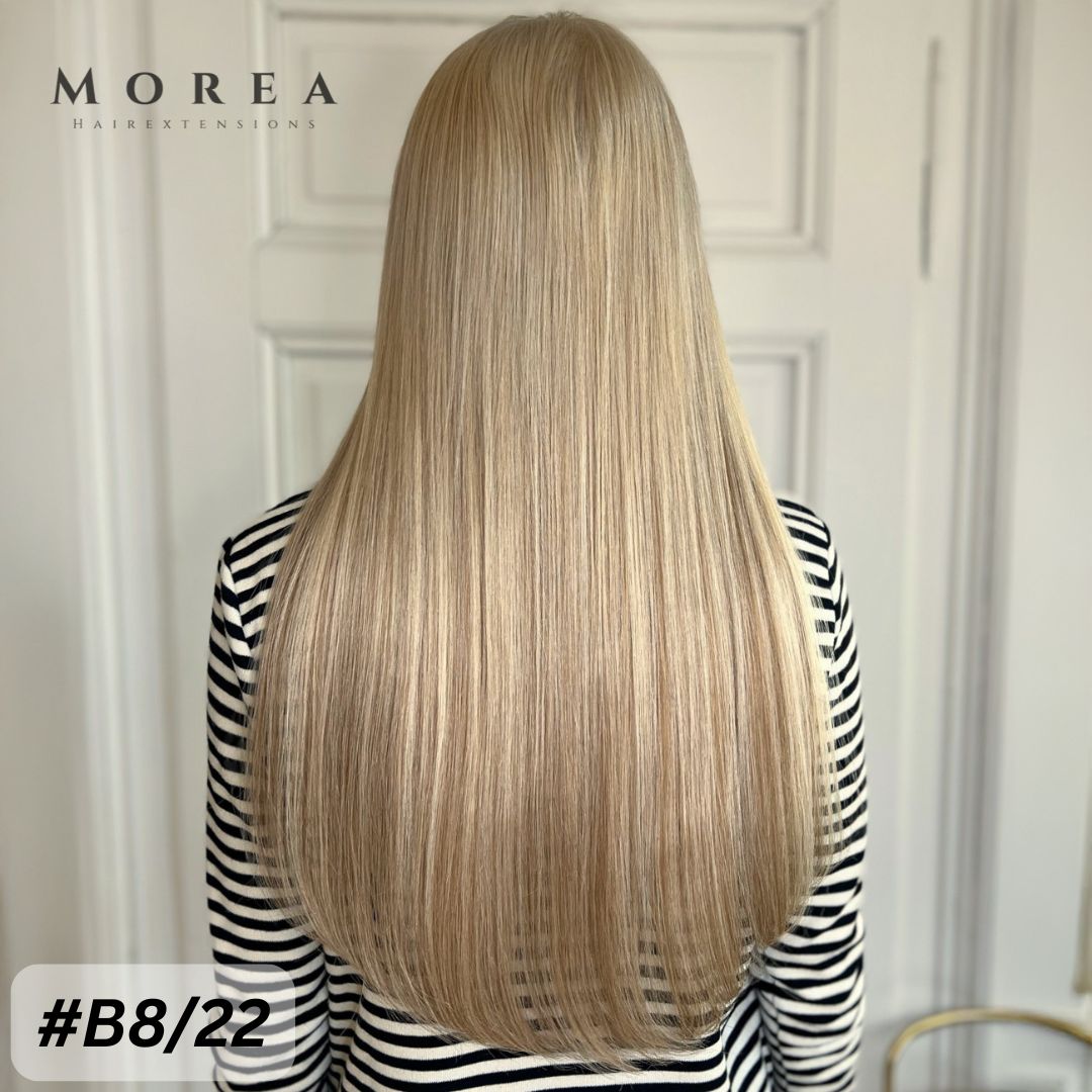 Flip-In Extensions, 100 g – One Piece | Slawisches Echthaar