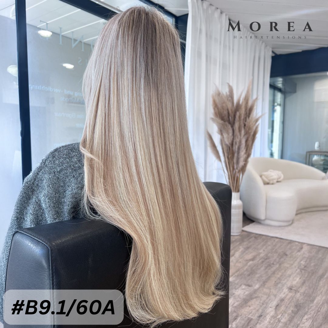 Flip-In Extensions, 100 g – One Piece | Slawisches Echthaar