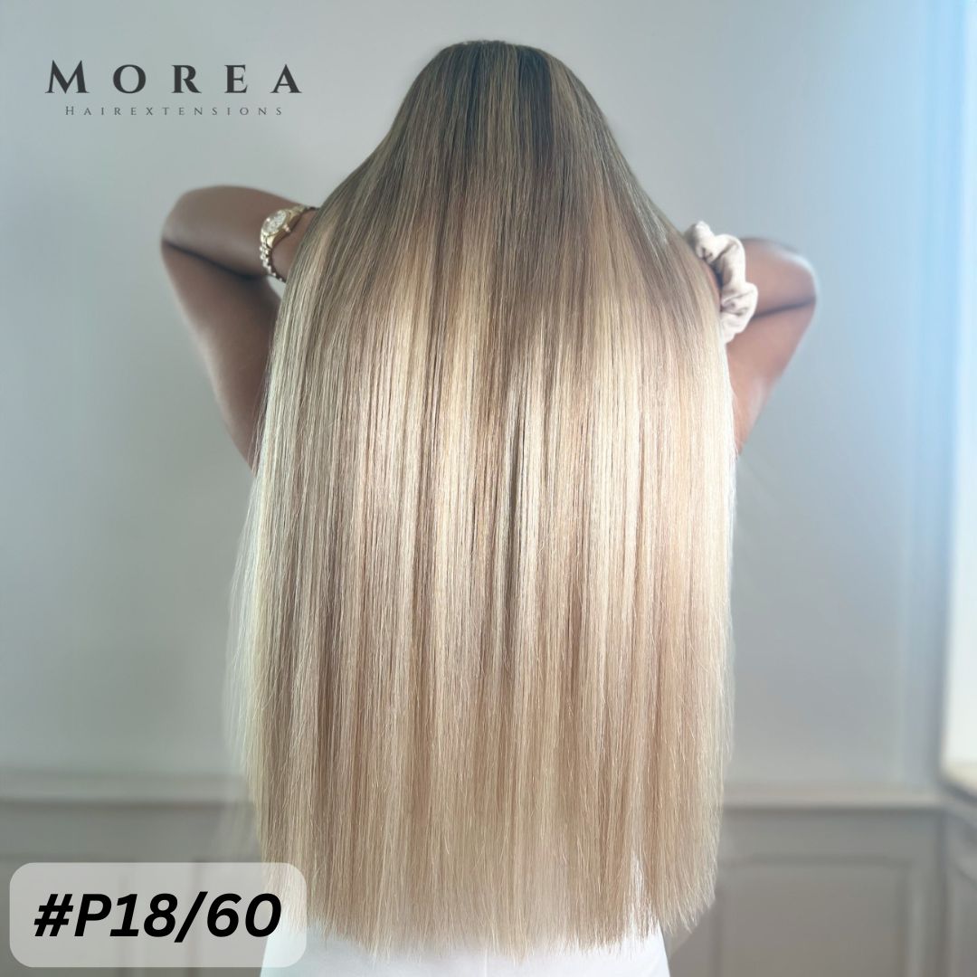 Flip-In Extensions, 100 g – One Piece | Slawisches Echthaar