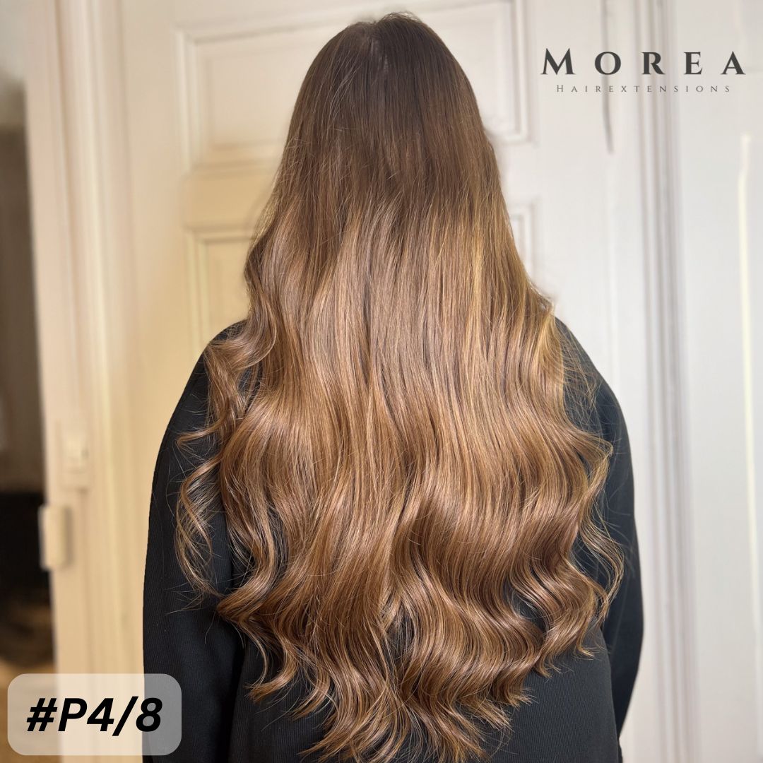 Flip-In Extensions, 100 g – One Piece | Slawisches Echthaar