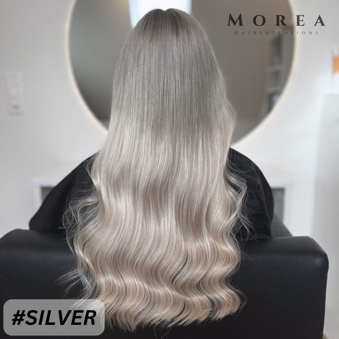 Flip-In Extensions, 100 g – One Piece | Slawisches Echthaar
