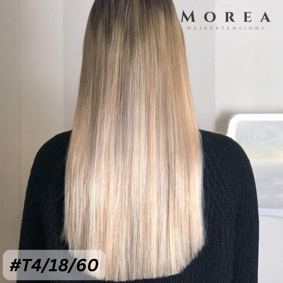 Flip-In Extensions, 100 g – One Piece | Slawisches Echthaar