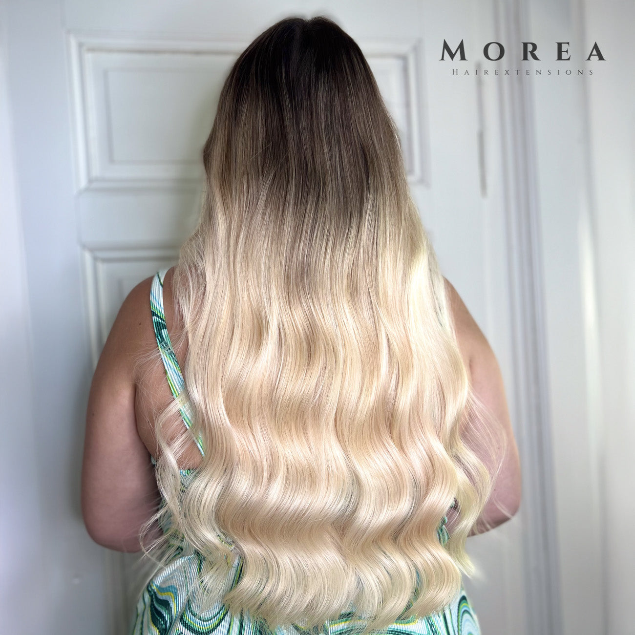 Flip-In Extensions, 100 g – One Piece | Slawisches Echthaar