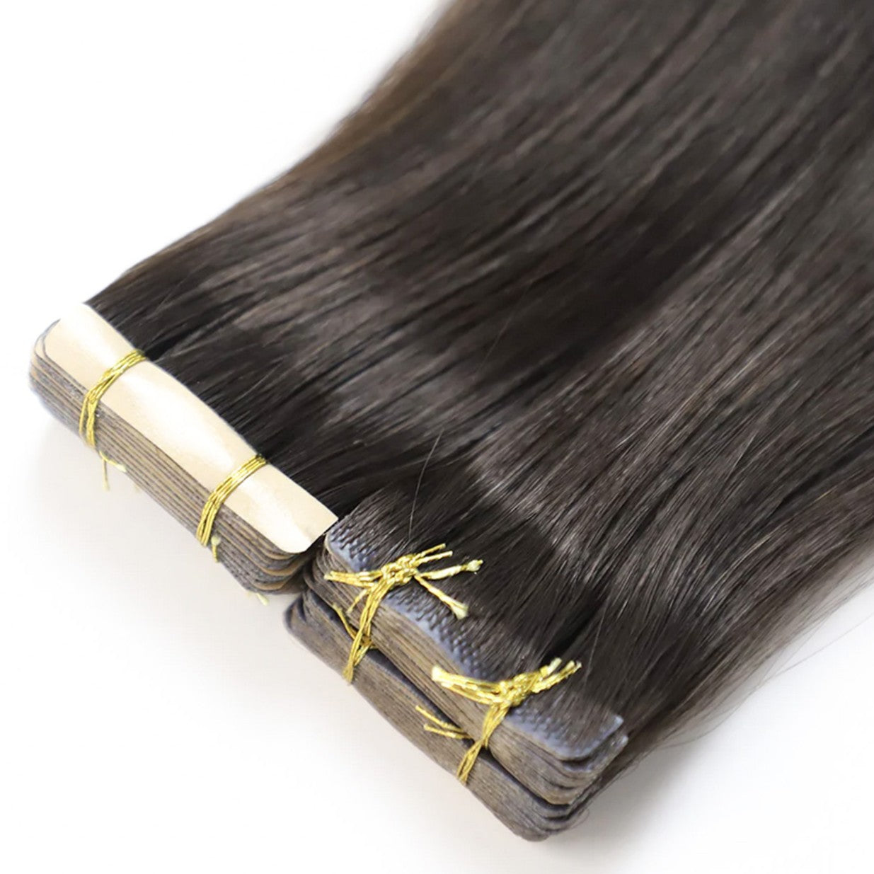 Tape Extensions, 40 g – Invisible Tapes | Slawisches Echthaar