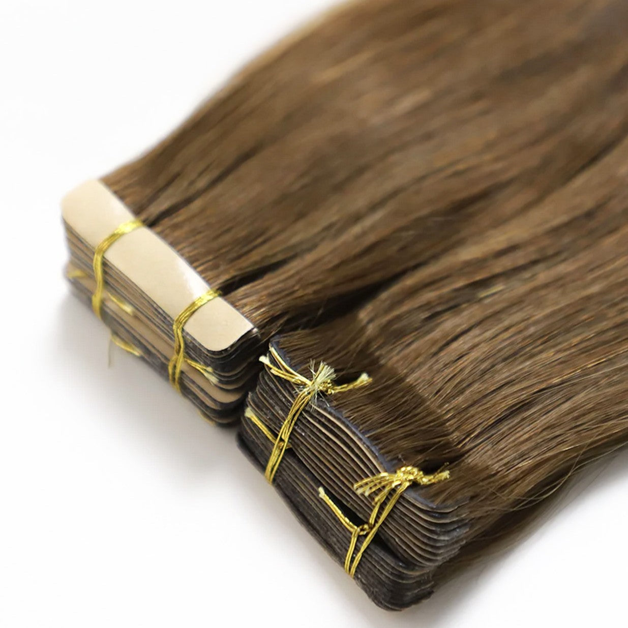 Tape Extensions, 40 g – Invisible Tapes | Slawisches Echthaar