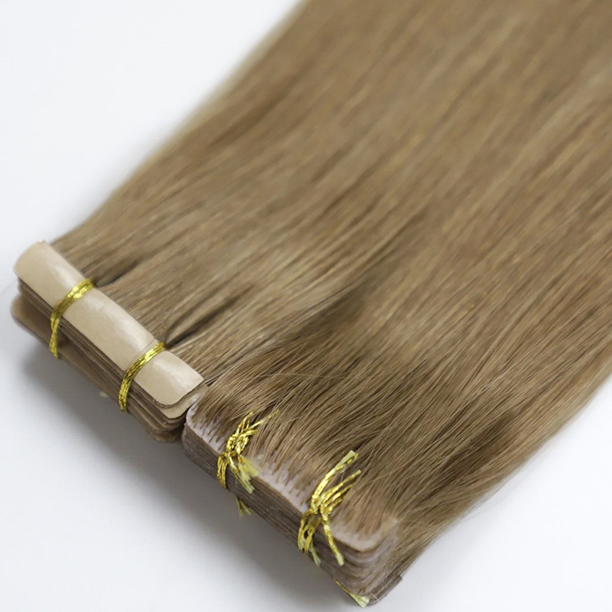 Tape Extensions, 40 g – Invisible Tapes | Slawisches Echthaar