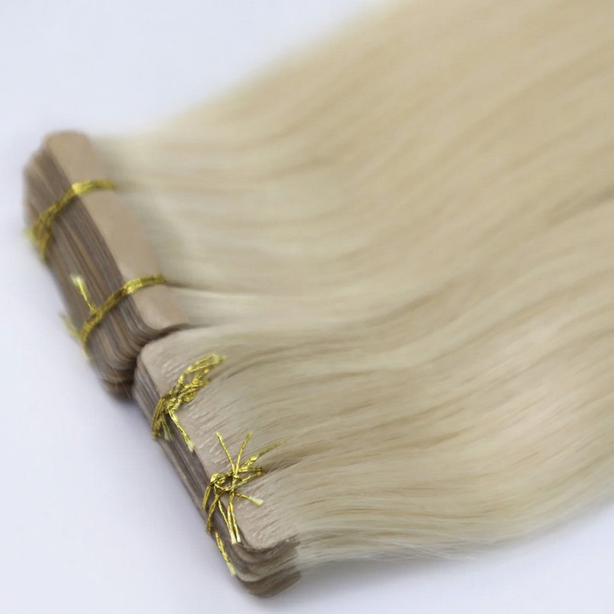 Tape Extensions, 40 g – Invisible Tapes | Slawisches Echthaar