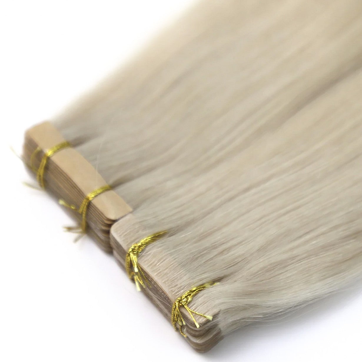 Tape Extensions, 40 g – Invisible Tapes | Slawisches Echthaar
