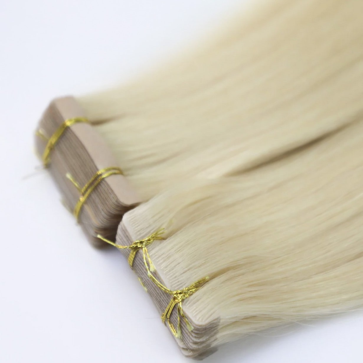 Tape Extensions, 40 g – Invisible Tapes | Slawisches Echthaar
