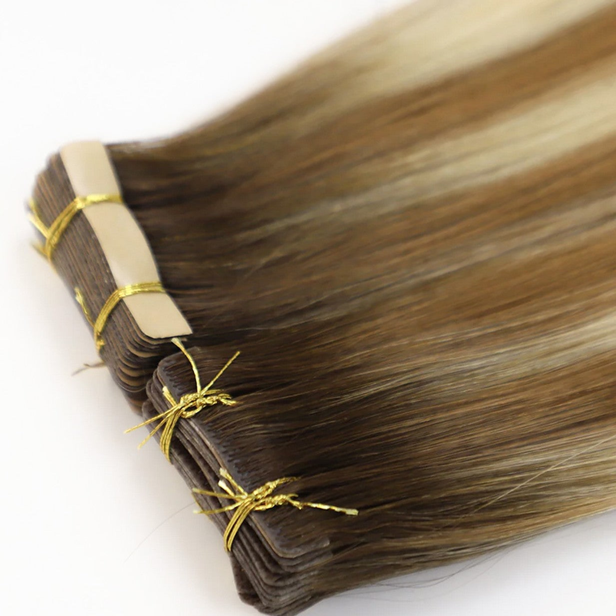 Tape Extensions, 40 g – Invisible Tapes | Slawisches Echthaar