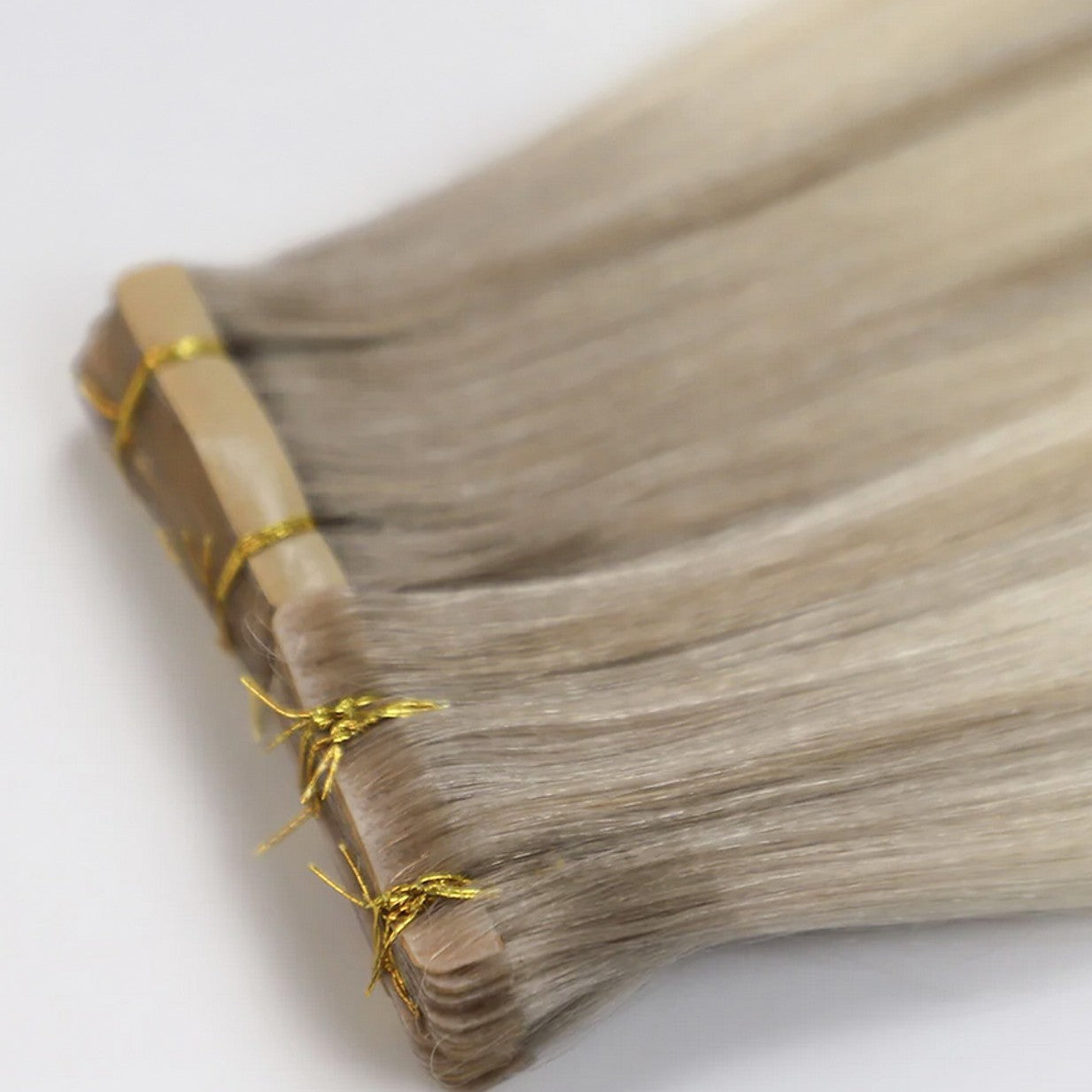 Tape Extensions, 40 g – Invisible Tapes | Slawisches Echthaar