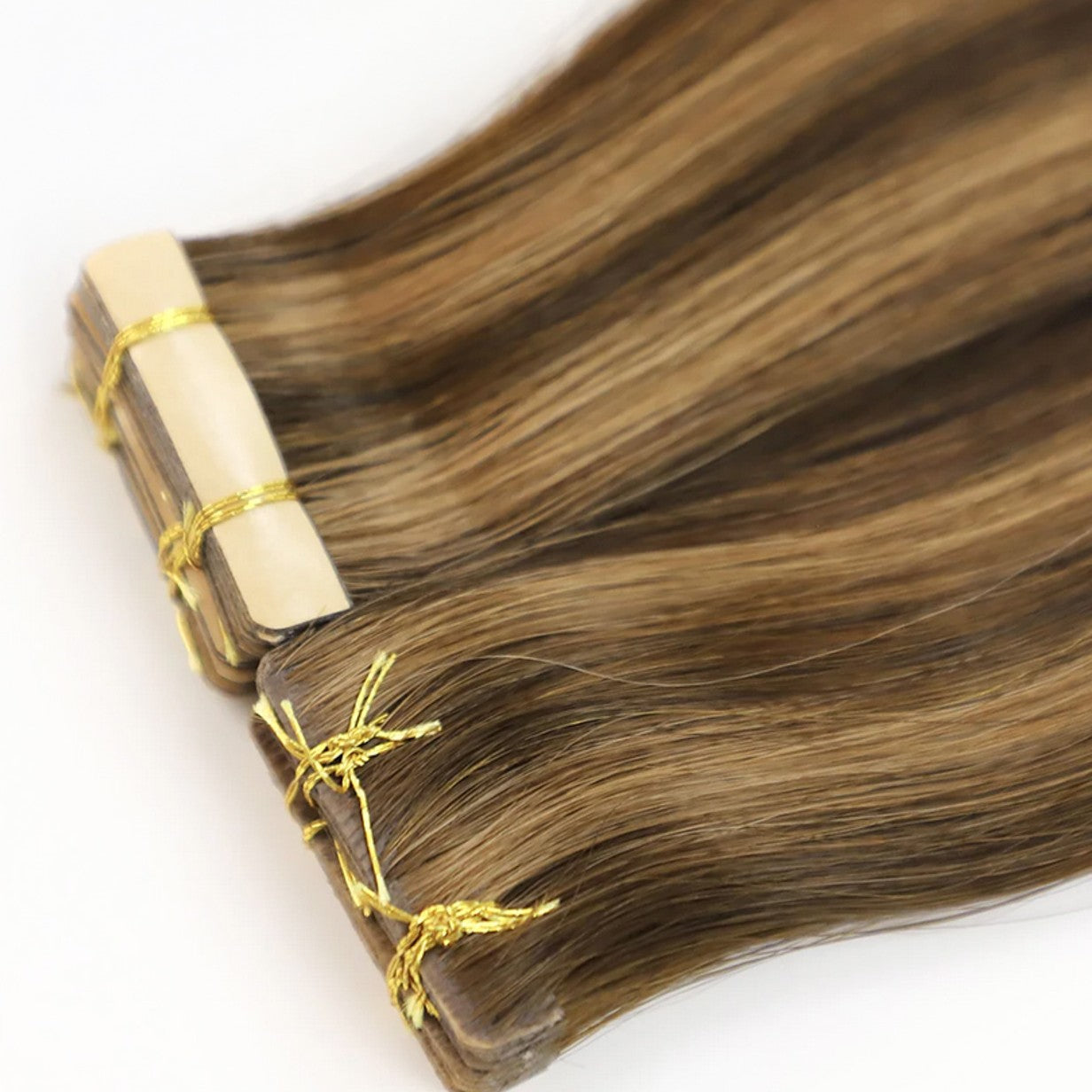 Tape Extensions, 40 g – Invisible Tapes | Slawisches Echthaar
