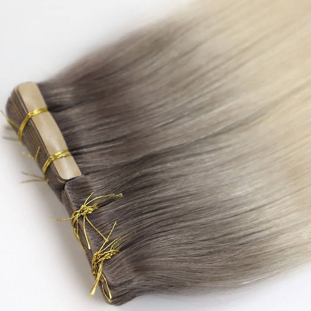 Tape Extensions, 40 g – Invisible Tapes | Slawisches Echthaar