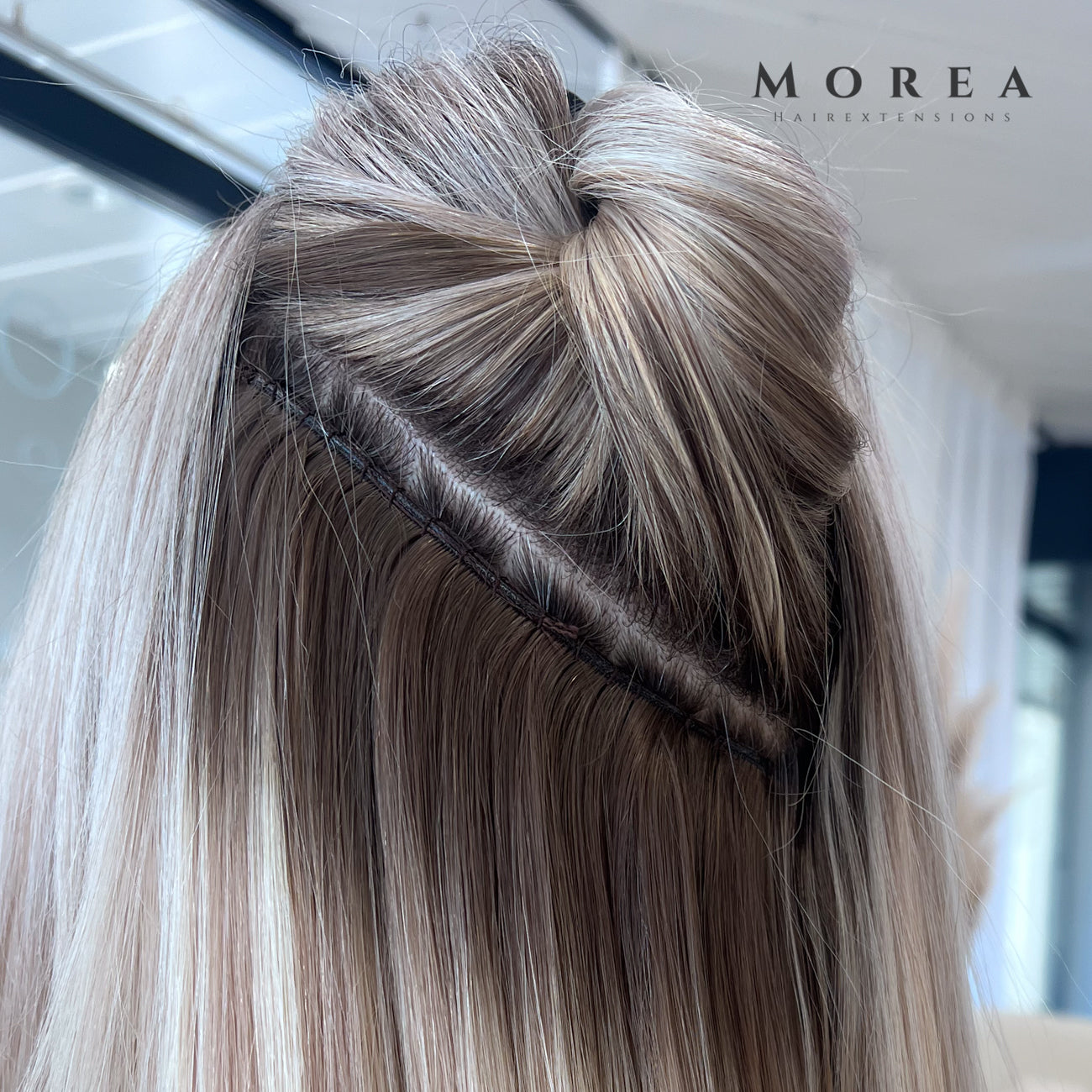 Tressen, 40 g – Genius Wefts | Slawisches Echthaar