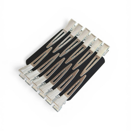 Haarklammern Clips in 3 Grössen