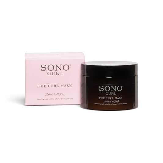 SONO The Curl Mask 250ml