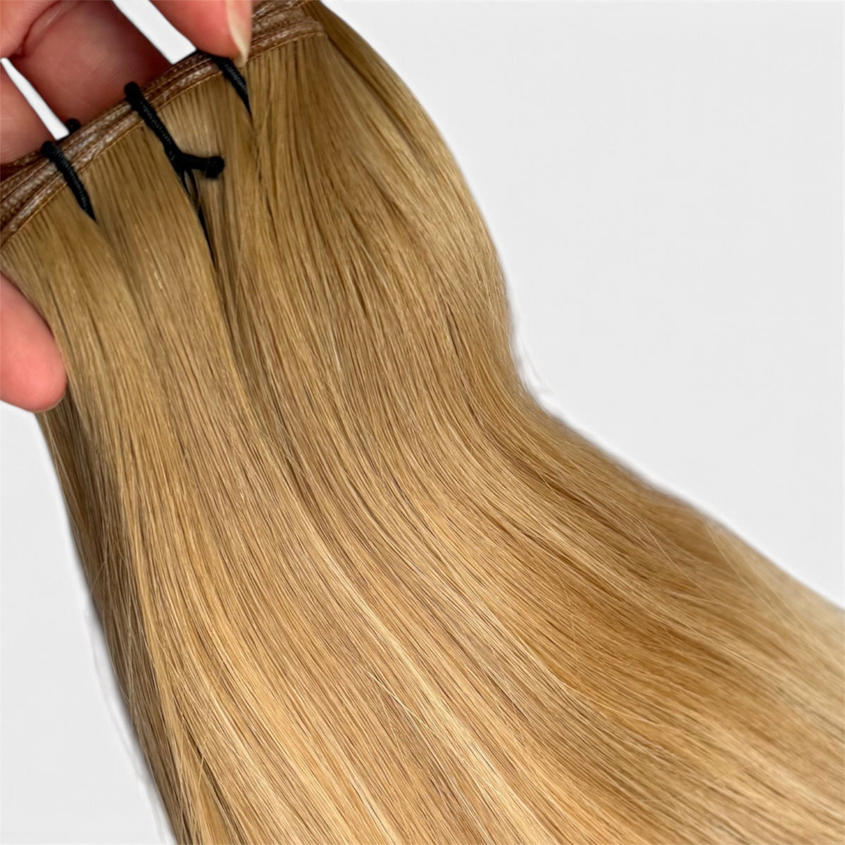 Tressen, Genius Wefts Spezialfarbe | Slawisches Echthaar
