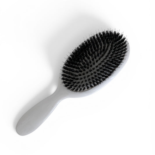 Extensions Haarbürste mit Wildschweinborsten, Airbag-Technologie