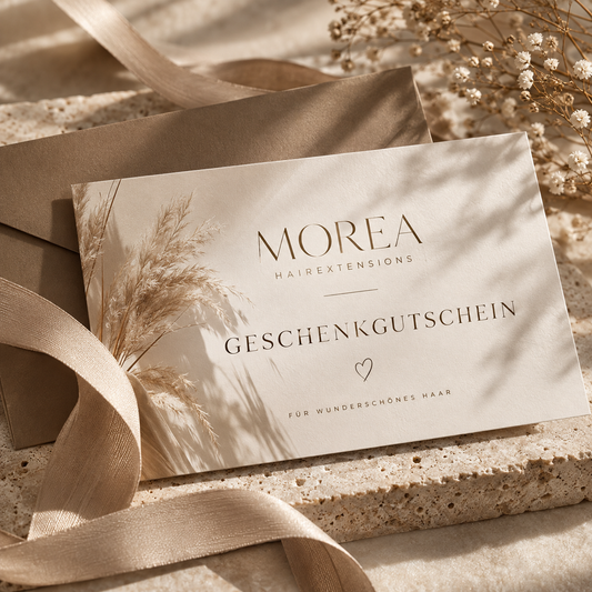 MOREA Geschenkgutschein