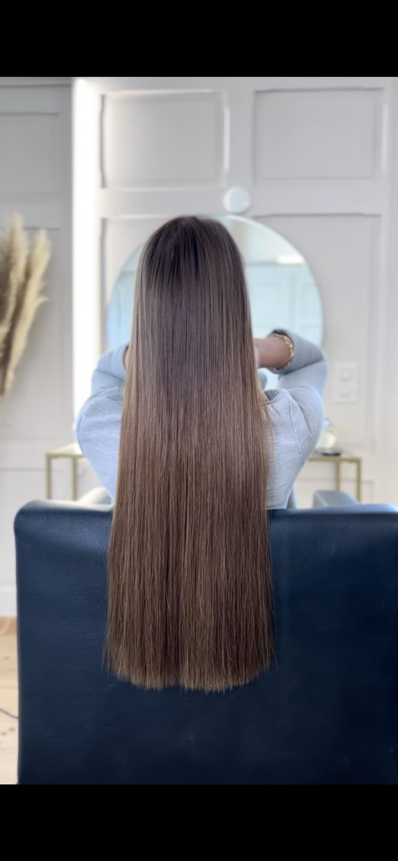 Genius Wefts 100 g – 70 cm | Slawisches Echthaar