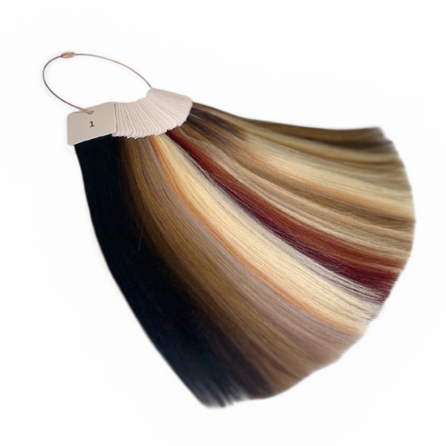 Extensions-Farbring komplett