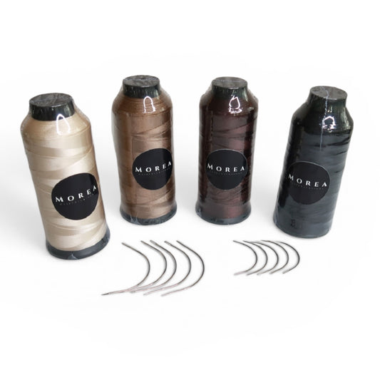 Faden-Nadel-Set für Genius Wefts