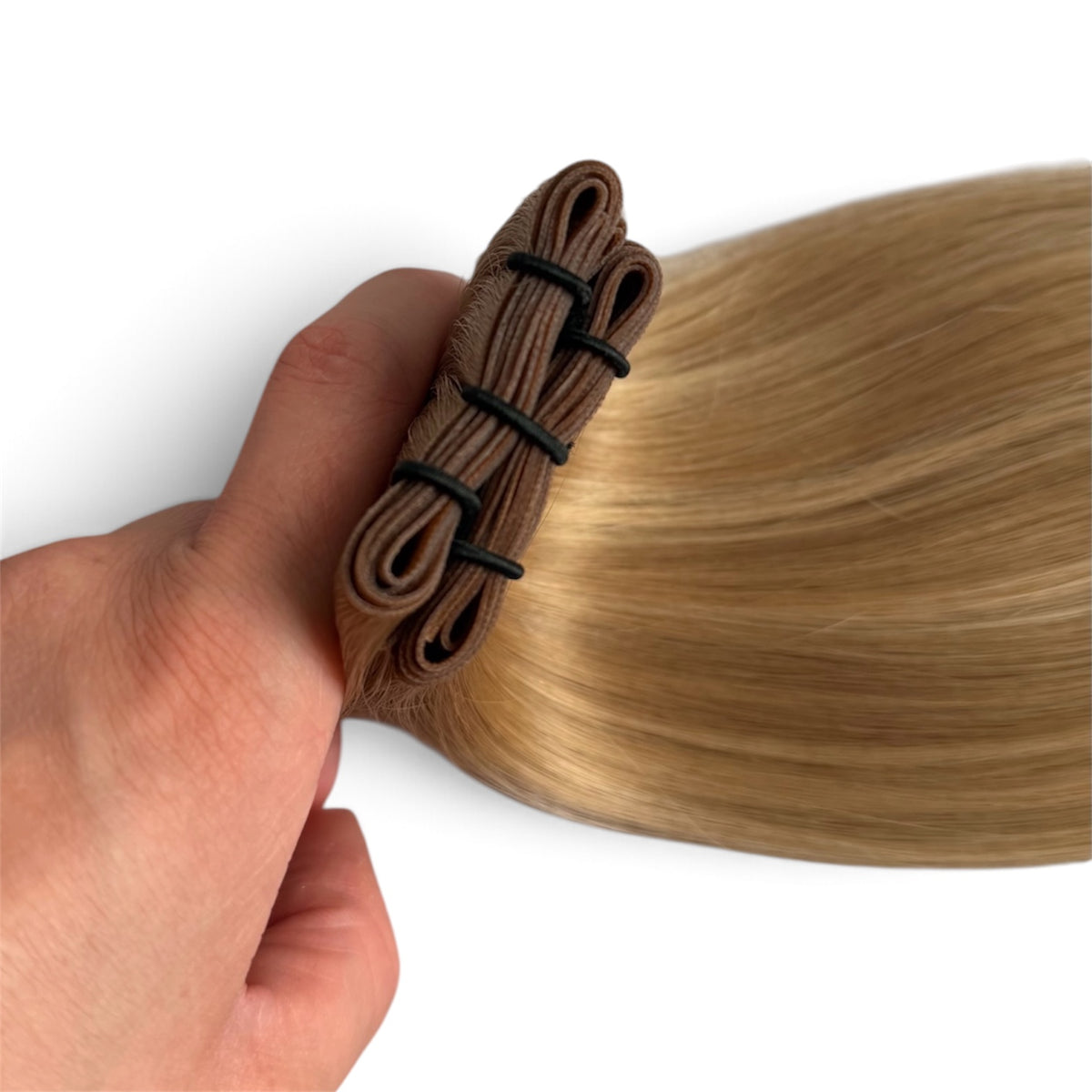 Tressen, Genius Wefts Spezialfarbe | Slawisches Echthaar